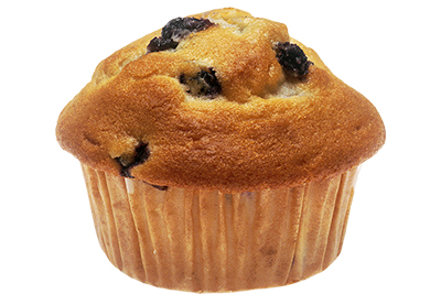 Muffin o mollete